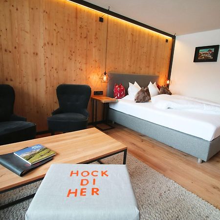 Berghotel Basur - Das Schihotel Am Arlberg Flirsch Dış mekan fotoğraf