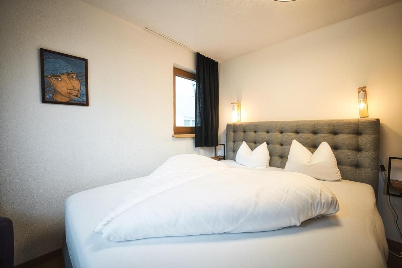 Berghotel Basur - Das Schihotel Am Arlberg Flirsch Dış mekan fotoğraf