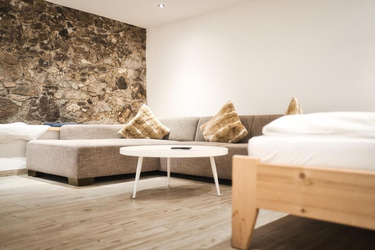 Berghotel Basur - Das Schihotel Am Arlberg Flirsch Dış mekan fotoğraf