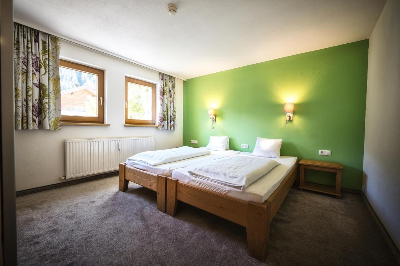 Berghotel Basur - Das Schihotel Am Arlberg Flirsch Dış mekan fotoğraf