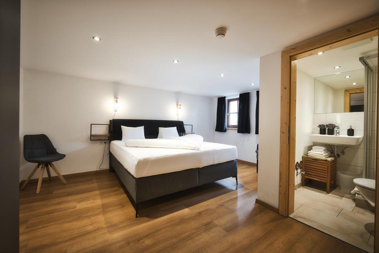 Berghotel Basur - Das Schihotel Am Arlberg Flirsch Dış mekan fotoğraf