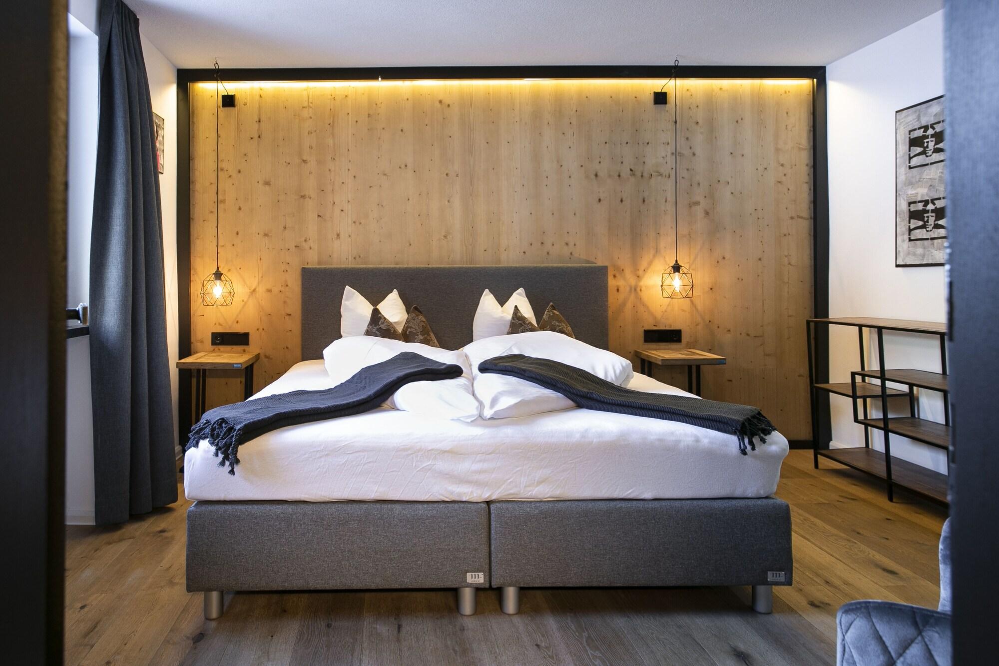 Berghotel Basur - Das Schihotel Am Arlberg Flirsch Dış mekan fotoğraf