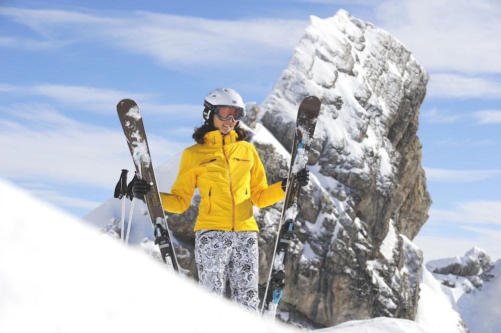 Berghotel Basur - Das Schihotel Am Arlberg Flirsch Dış mekan fotoğraf