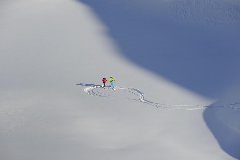Berghotel Basur - Das Schihotel Am Arlberg Flirsch Dış mekan fotoğraf