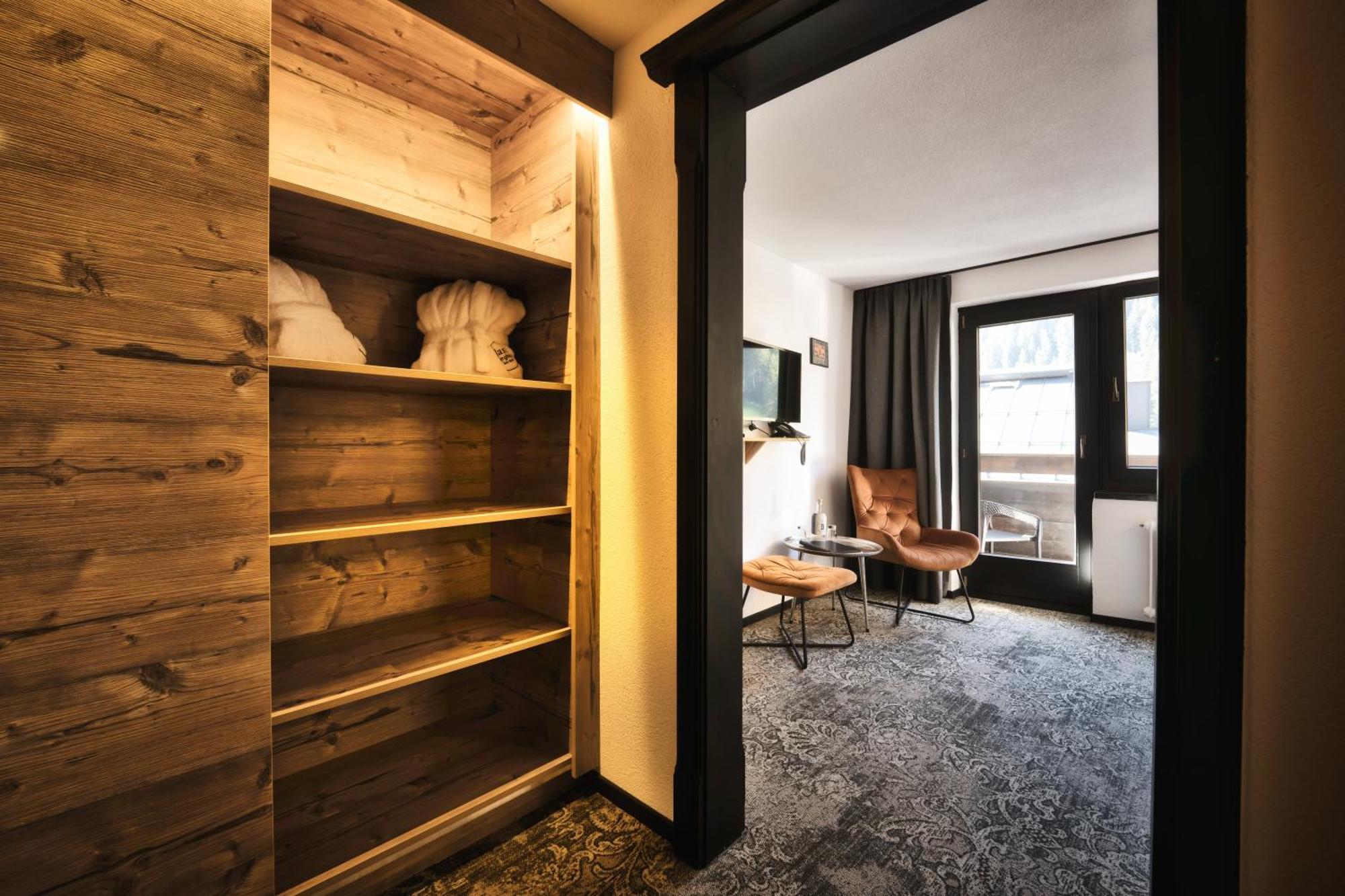 Berghotel Basur - Das Schihotel Am Arlberg Flirsch Dış mekan fotoğraf