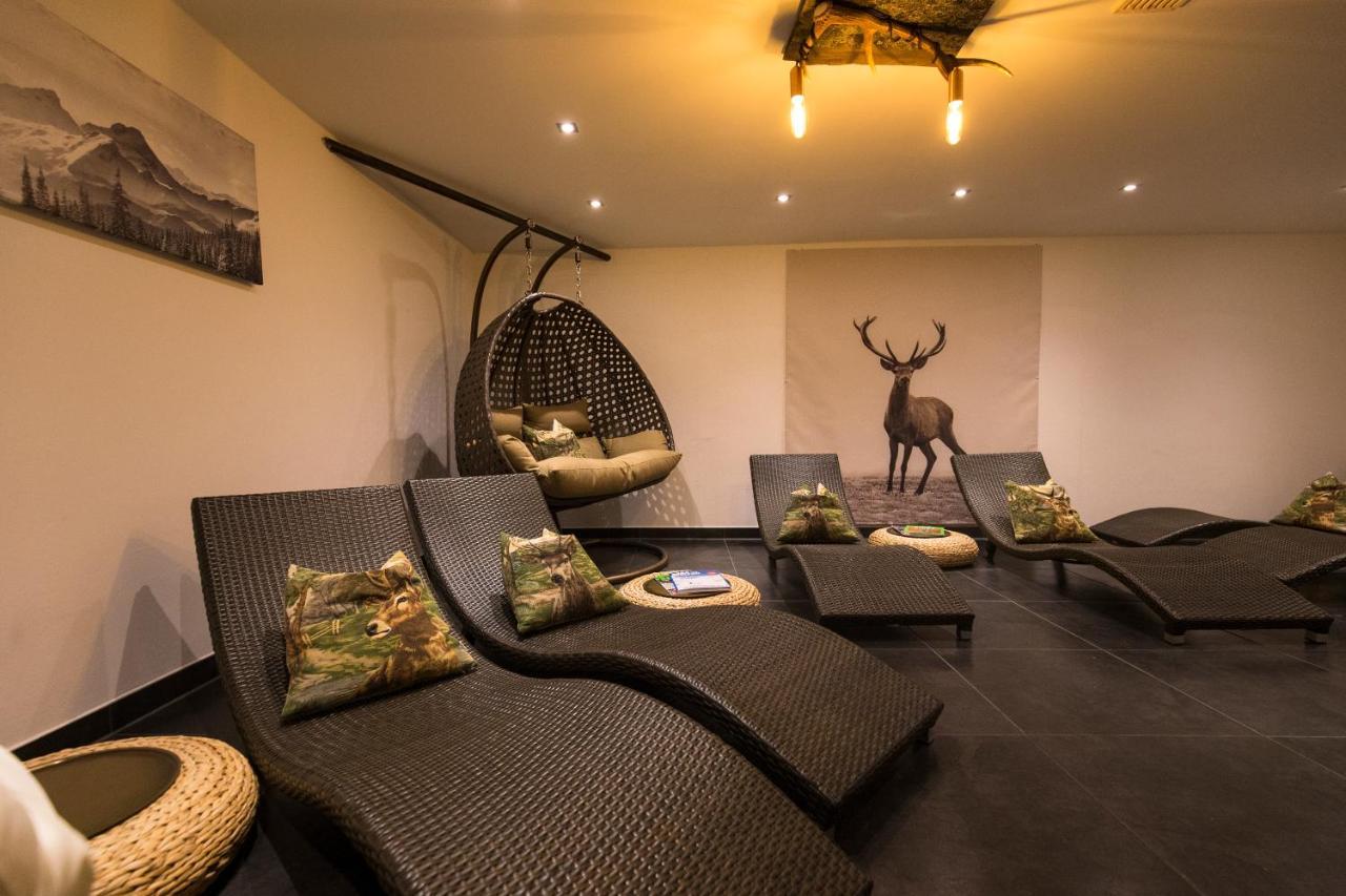 Berghotel Basur - Das Schihotel Am Arlberg Flirsch Dış mekan fotoğraf
