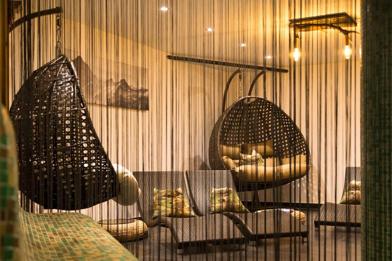 Berghotel Basur - Das Schihotel Am Arlberg Flirsch Dış mekan fotoğraf